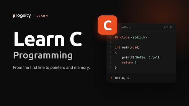 Learn C Programming